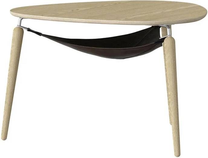 UMAGE Hang Out houten salontafel natural