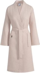 Vandyck Badjas BIARRITZ Pale Pink-197