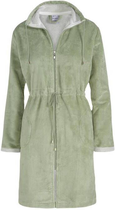 Vandyck Chicago | S | Groen | Katoen | Polyester | Bamboe