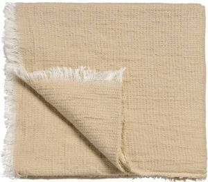 Vandyck HOME 89 plaid 130x220 cm Sand-048