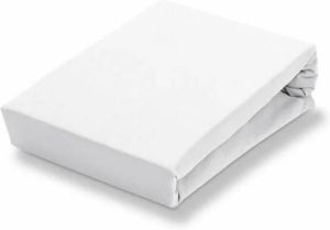 Vandyck Topper hoeslaken White-090 (Jersey Soft)