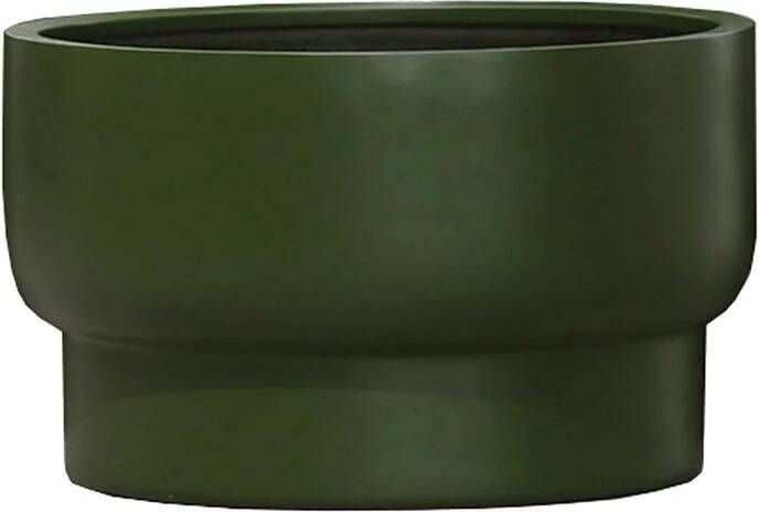 Vase The World Nyborg Bloempot Ø 70 cm Groen
