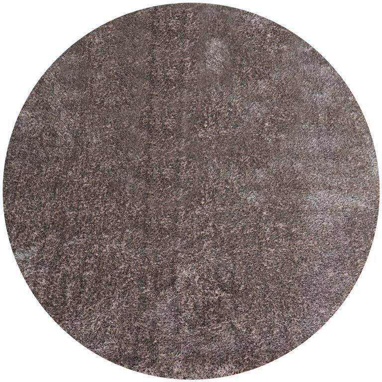 Veer Carpets Karpet Lago Beige 16 Rond ø160 cm