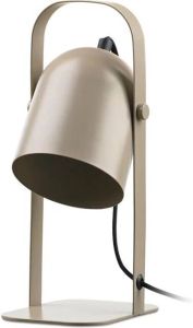 Villa Collection Nesvik tafellamp beige 15 x 28 5 cm