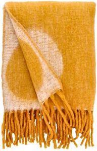 Villa Collection Styles Plaid 130 x 200 cm Oranje