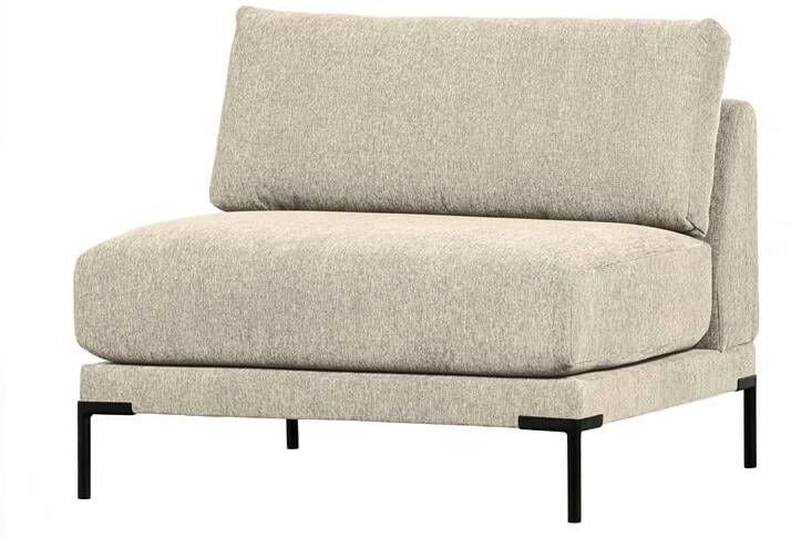 Vtwonen Loveseat Element Couple Polyester Zand