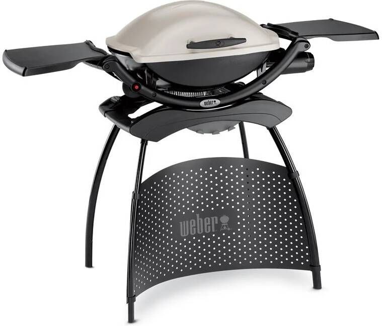 Weber Q2000 Gasbarbecue met Stand B 130 x D 59 cm