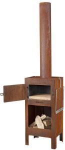 Weltevree Outdooroven