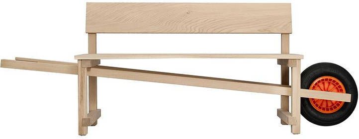 Weltevree Wheelbench Tuinbank