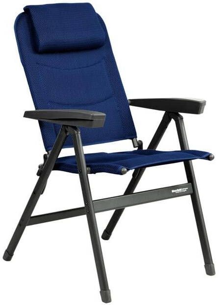 Westfield Performance stoel Advancer Ergofit Dark Blue - Foto 1