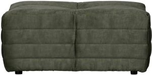 WOOOD Exclusive Bag Hocker Velvet Groen 45x95x55