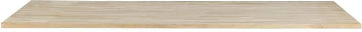 Woood Tablo Tafelblad Eiken 220x2 4x90