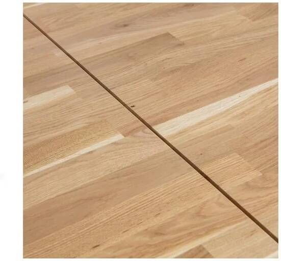 WOOOD Tafelblad Tablo Eikenhout 240 x 100cm Naturel