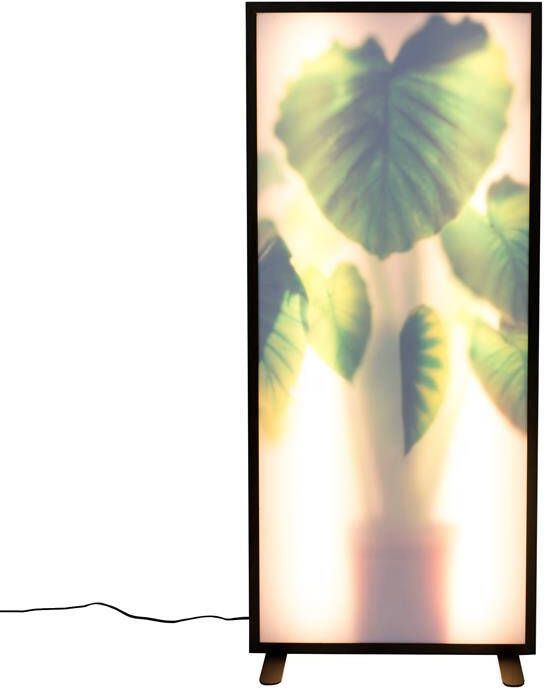 Zuiver Vloerlamp Grow Olifantsoor 112cm Zwart - Foto 1
