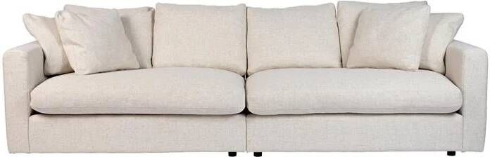Zuiver Sense 3 bank 3 zitter 113x85cm Creme - Foto 5