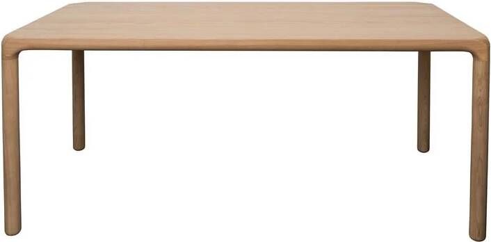 Zuiver Tafel Storm L180 X B90 X H75 Cm Essenhout - Foto 7