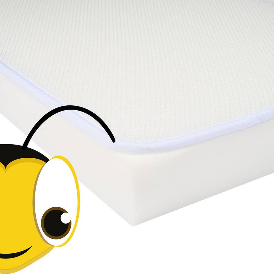 ABZ baby matras Bij - Foto 2