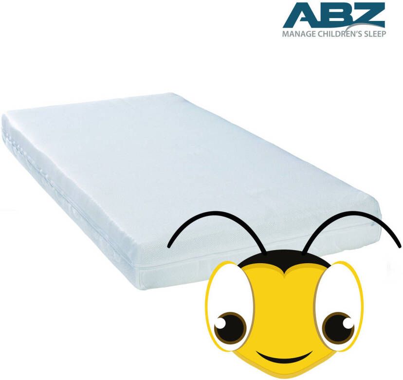 ABZ baby matras Bij - Foto 2