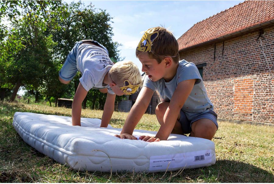 ABZ matras Ergo Plus 60x120 cm - Foto 3