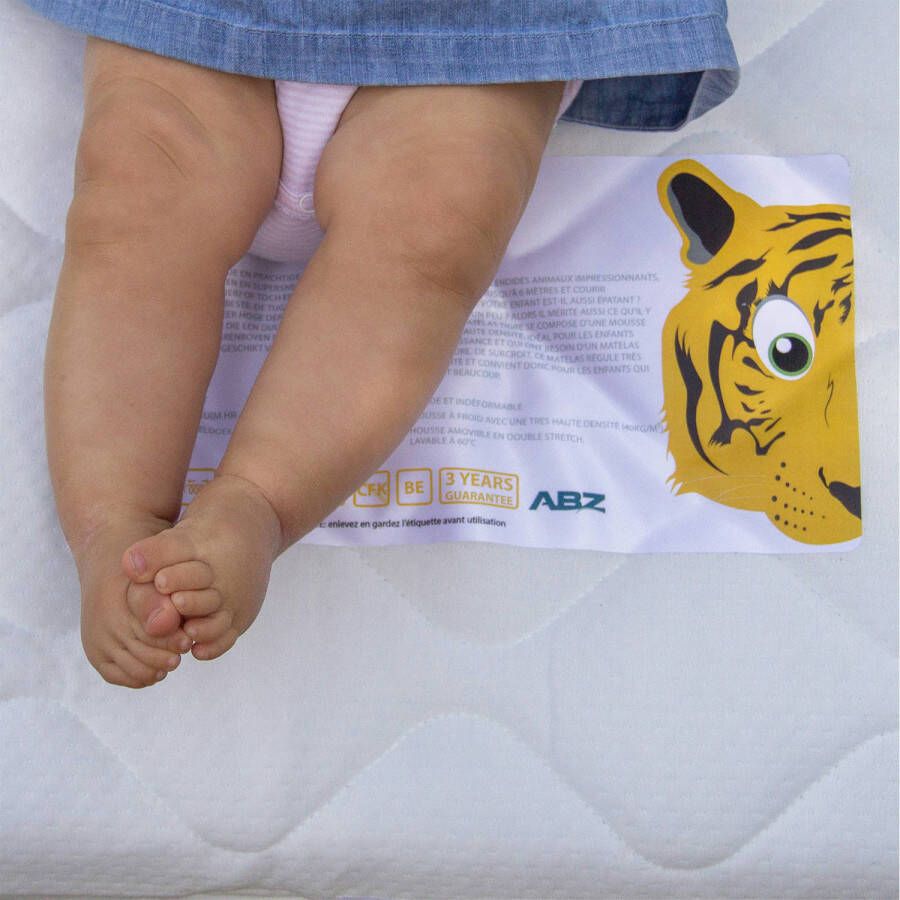 ABZ matras Ergo Plus 70x140 cm