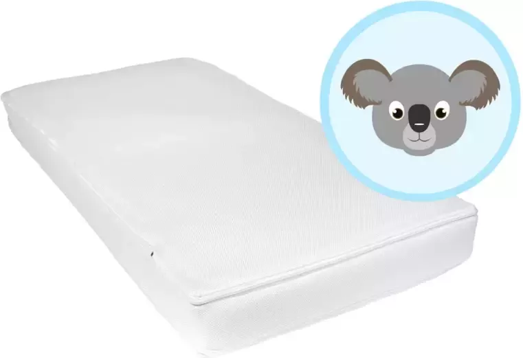 ABZ Airgosafe babymatras Koala (70x140 cm) - Foto 2