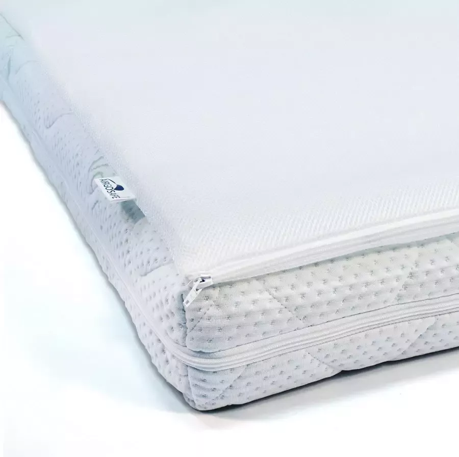ABZ Airgosafe matras Tencel Combi+topper set (HR30) 70x150 cm