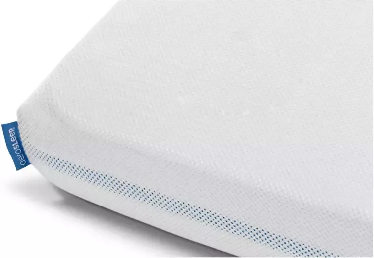 AeroSleep polyester hoeslaken 40x90 cm