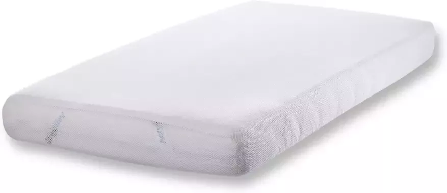 AeroSleep polyester hoeslaken wieg 40x80 cm