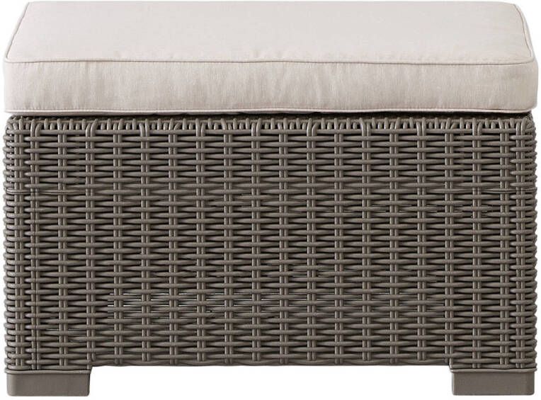 Allibert Hocker California cappuccinokleurig - Foto 6