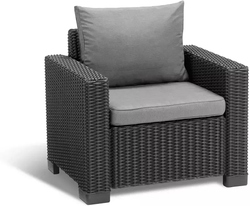 Allibert loungestoelen California (set van 2) - Foto 3