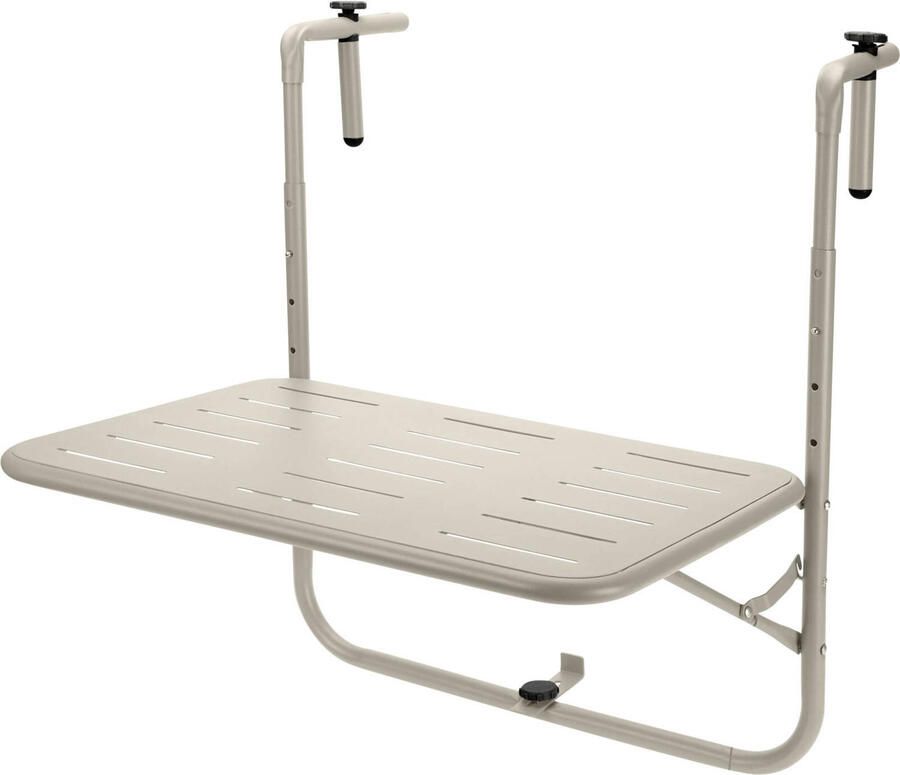 Ambiance Balkontafel Beige - Foto 3