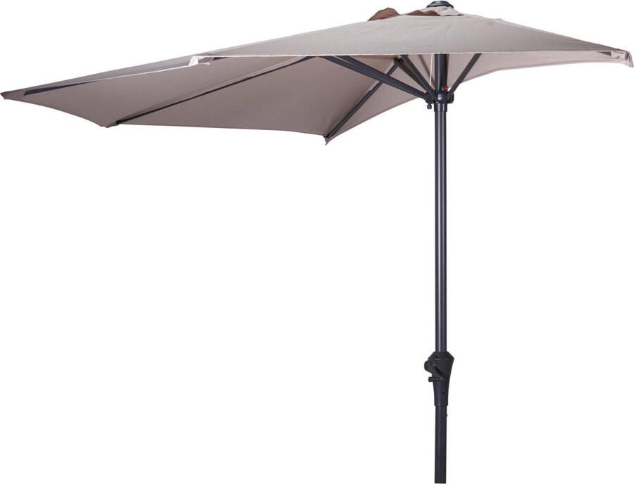 Ambiance parasol half rond (270 cm) - Foto 3