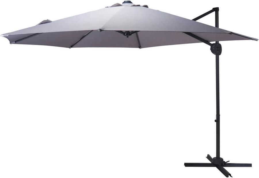 Ambiance parasol Roma (300 cm)