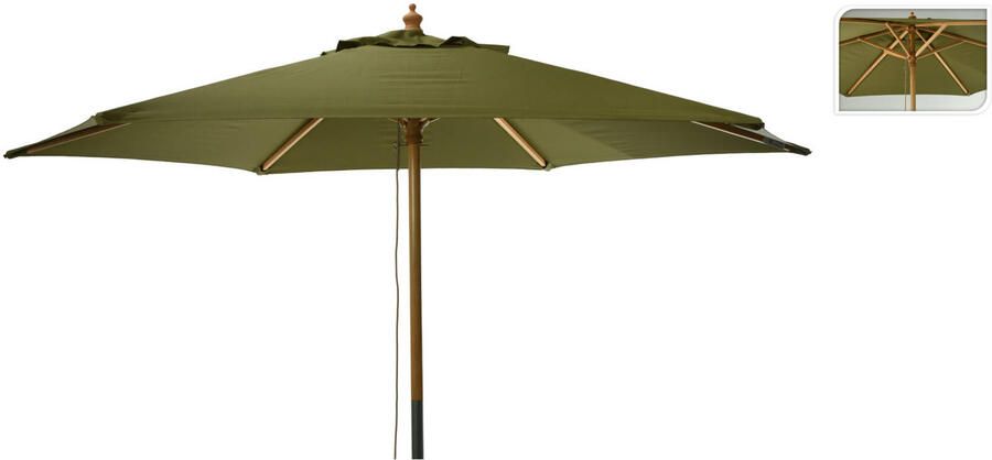 Ambiance stokparasol (ø250 cm)
