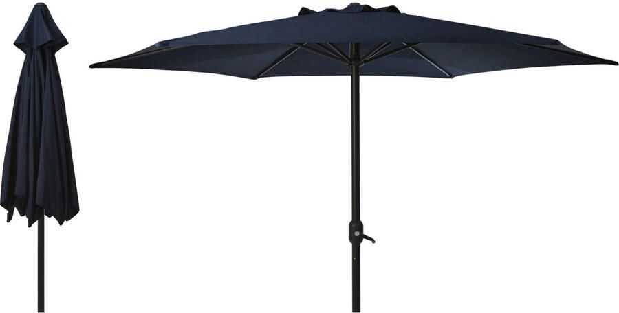 Ambiance stokparasol (ø300 cm)