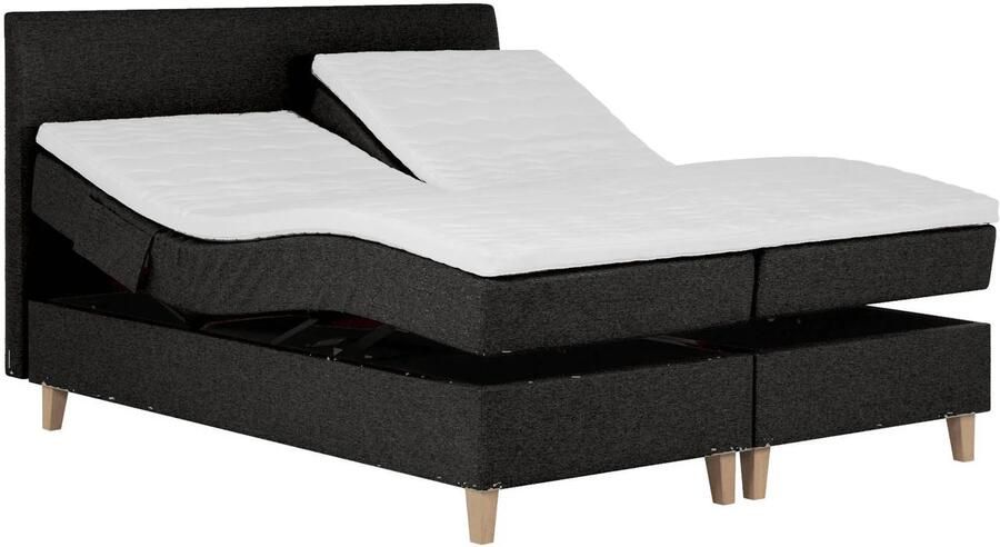 Arctic Living Alta Elektrische Boxspring 180x210