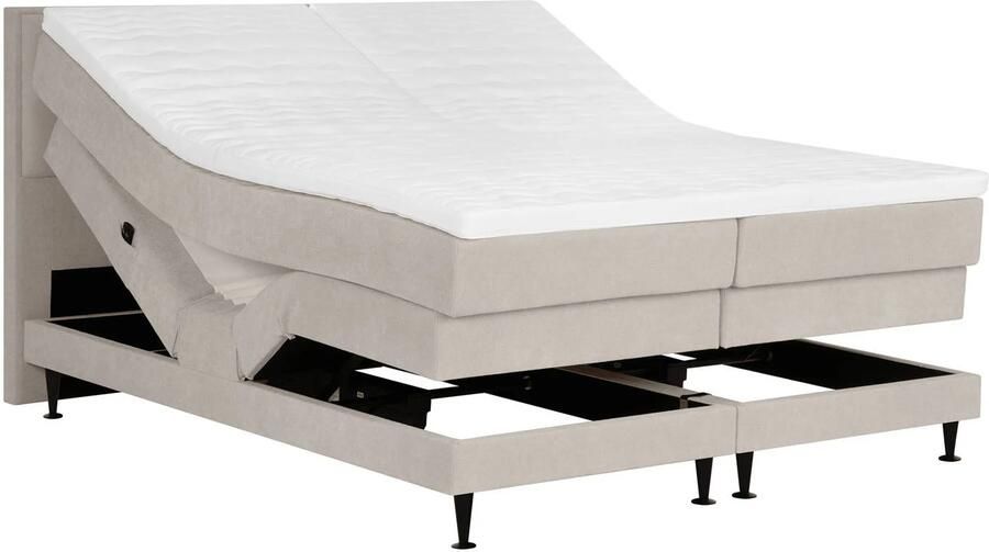 Arctic Living Aurora Elektrische Boxspring 180x210