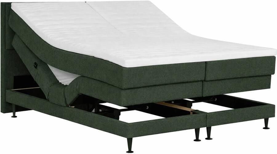 Arctic Living Aurora Elektrische Boxspring 180x210