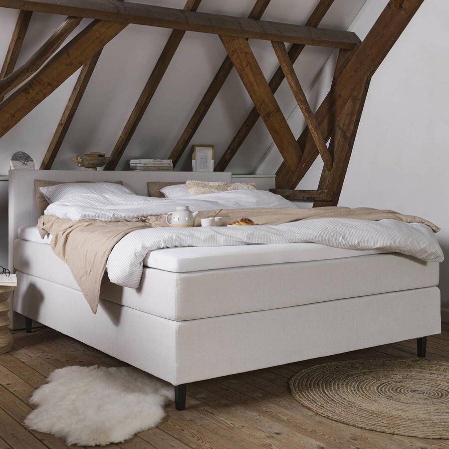Arctic Living boxspring Apaay 120x200