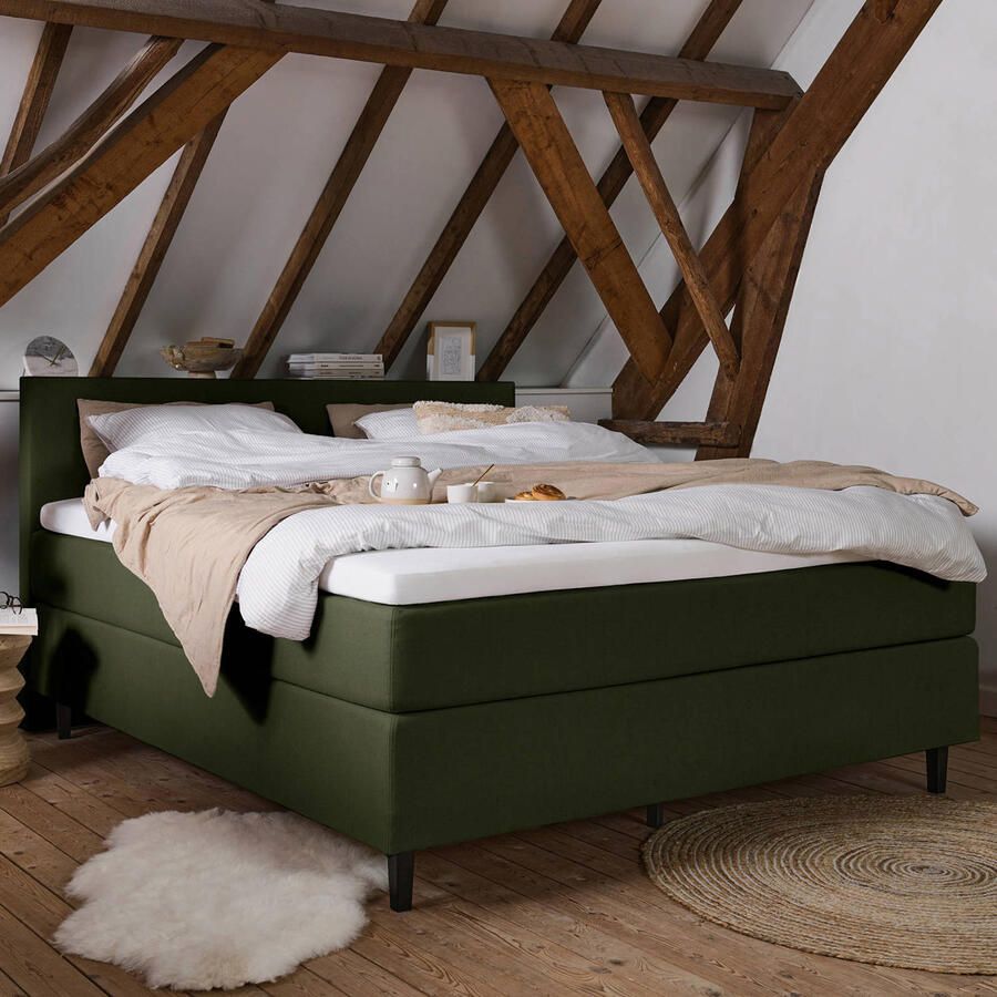 Arctic Living boxspring Apaay 120x200