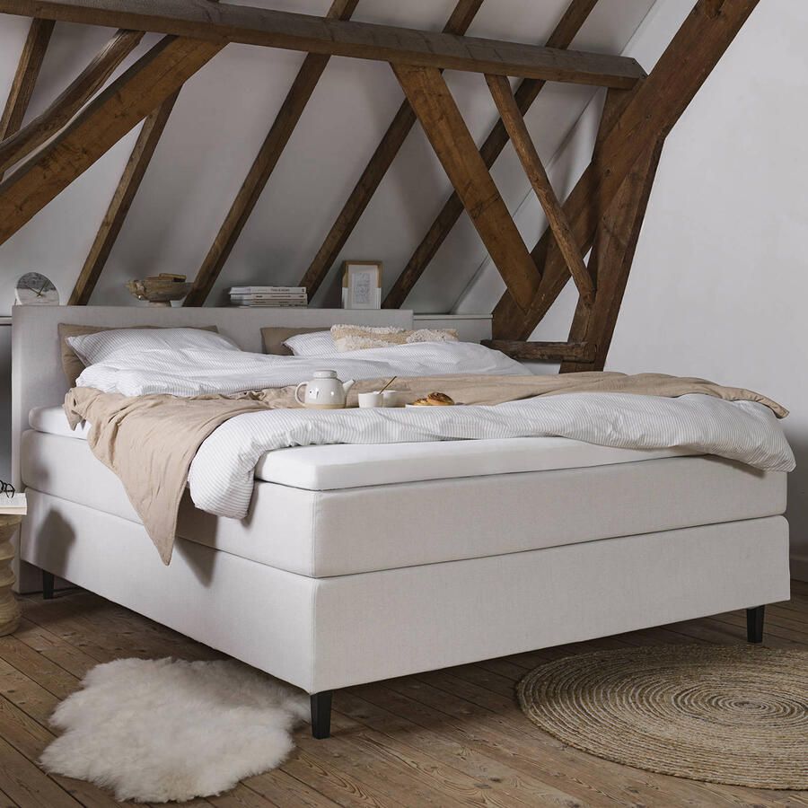 Arctic Living boxspring Apaay 160x200