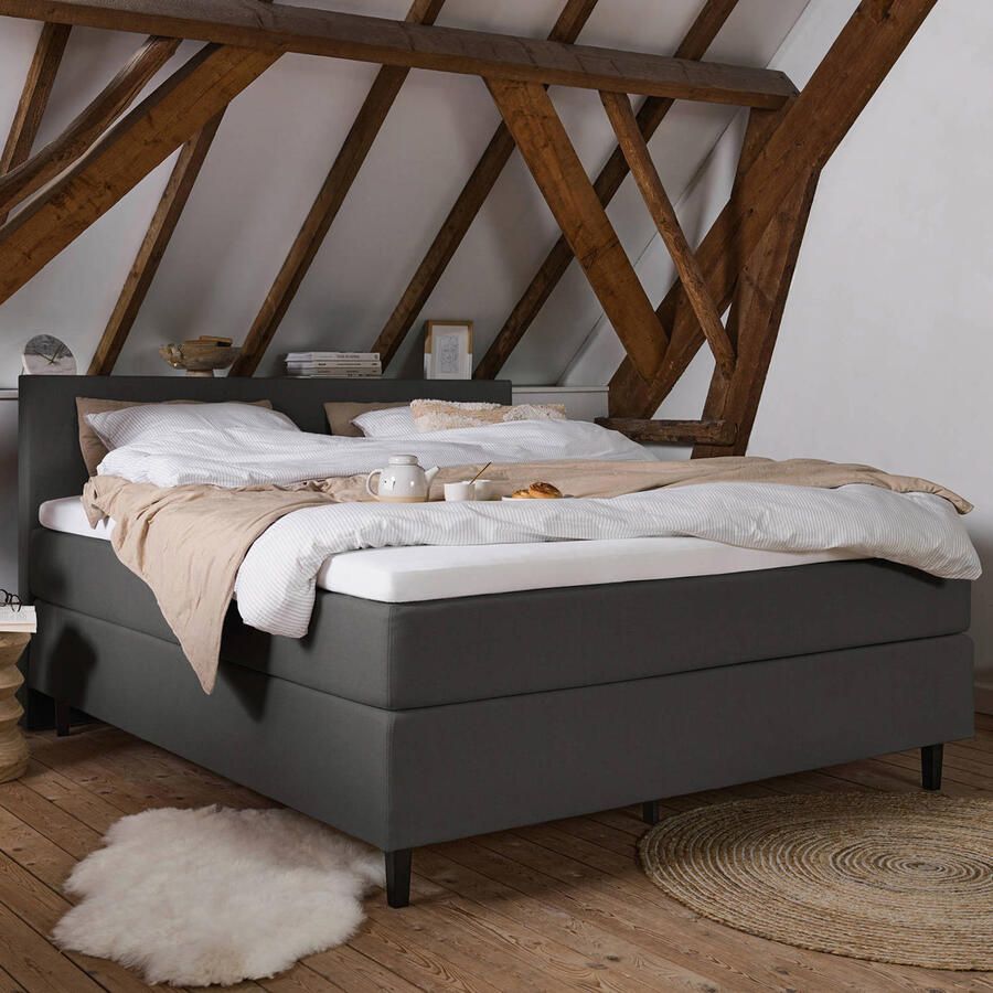 Arctic Living boxspring Apaay 160x200