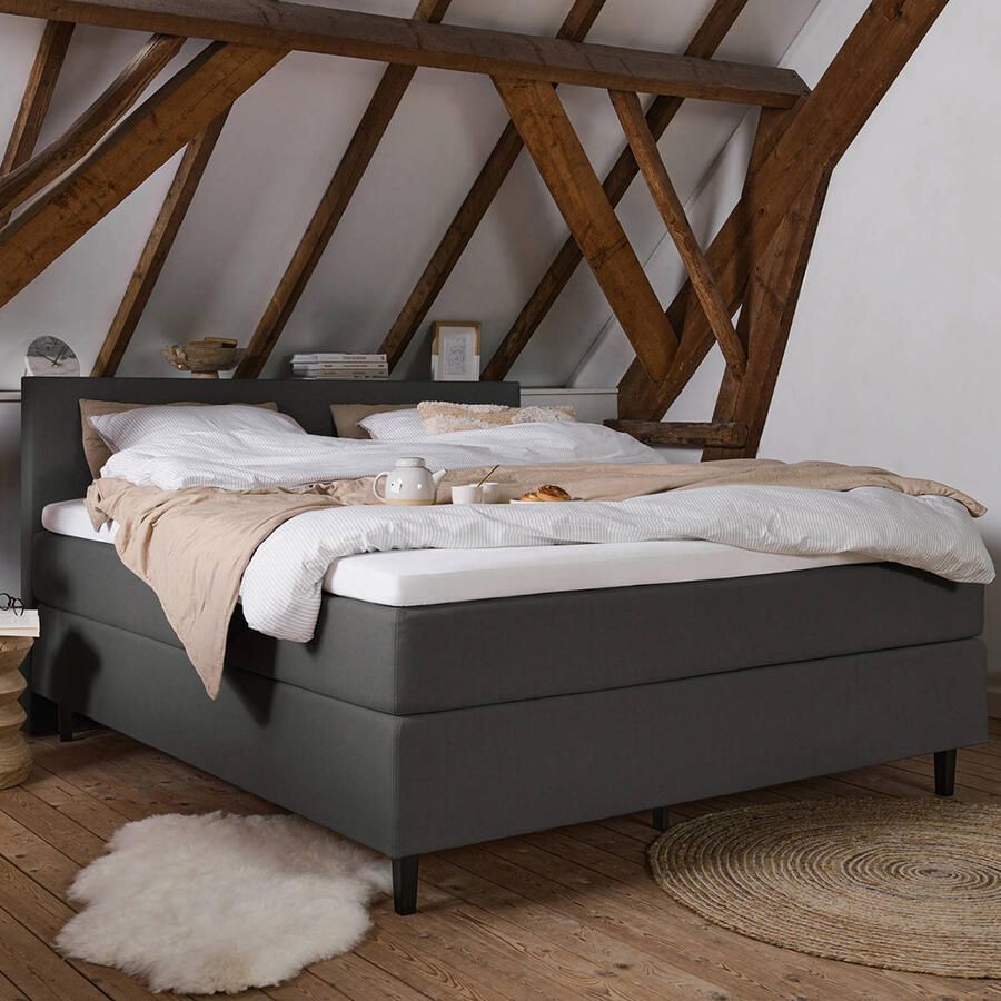 Arctic Living boxspring Apaay 160x200