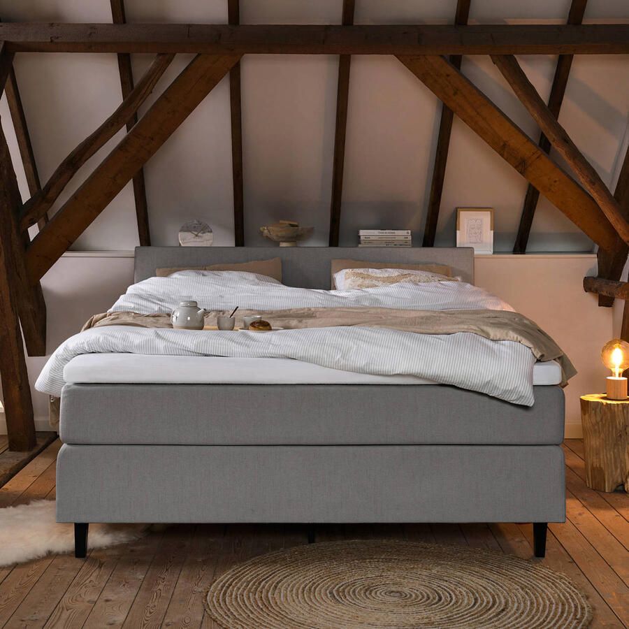 Arctic Living boxspring Apaay 120x200 - Foto 2