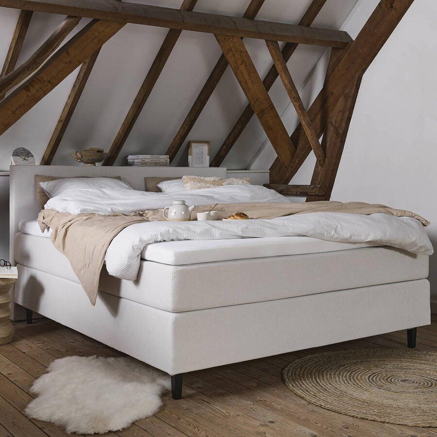 Arctic Living boxspring Apaay 180x200