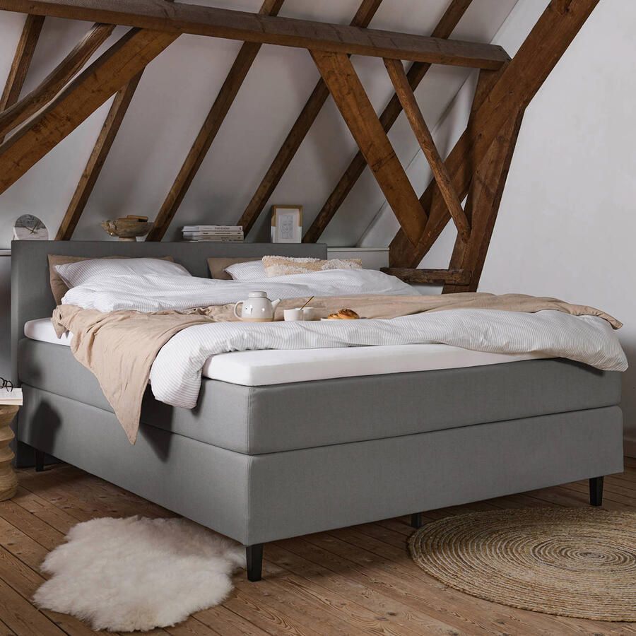 Arctic Living boxspring Apaay 140x200