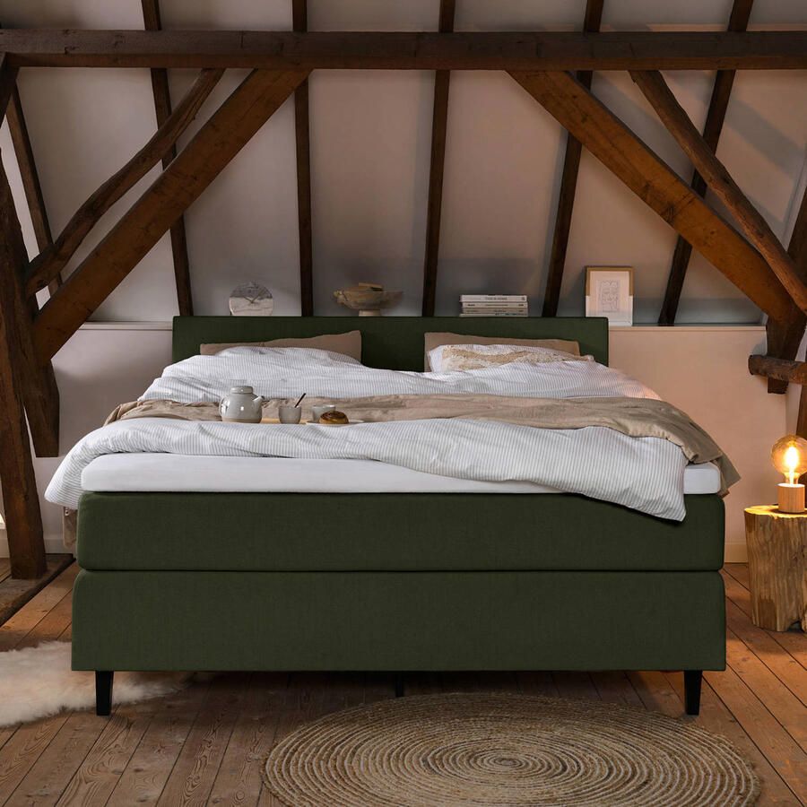 Arctic Living boxspring Apaay 120x200 - Foto 2