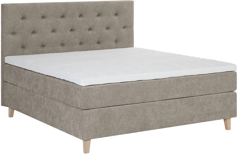 Arctic Living boxspring Nanook 140x200 - Foto 3