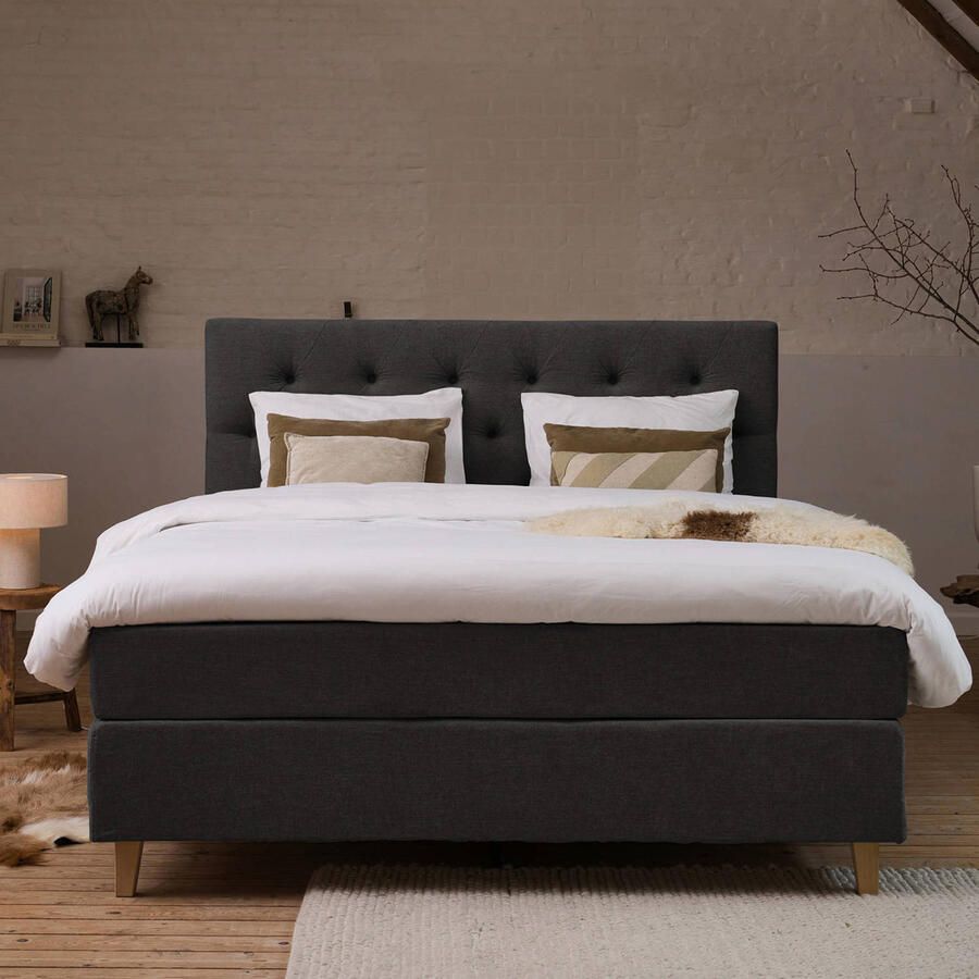 Arctic Living boxspring Nanook 160x200 - Foto 2