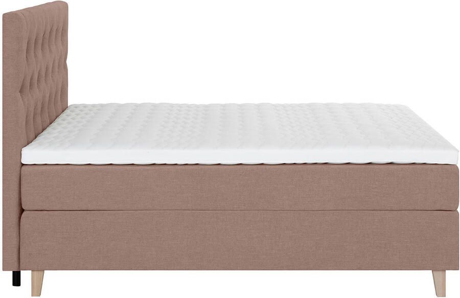 Arctic Living boxspring Nanook 160x200 - Foto 3